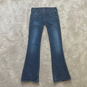 Low rise Hudson jeans